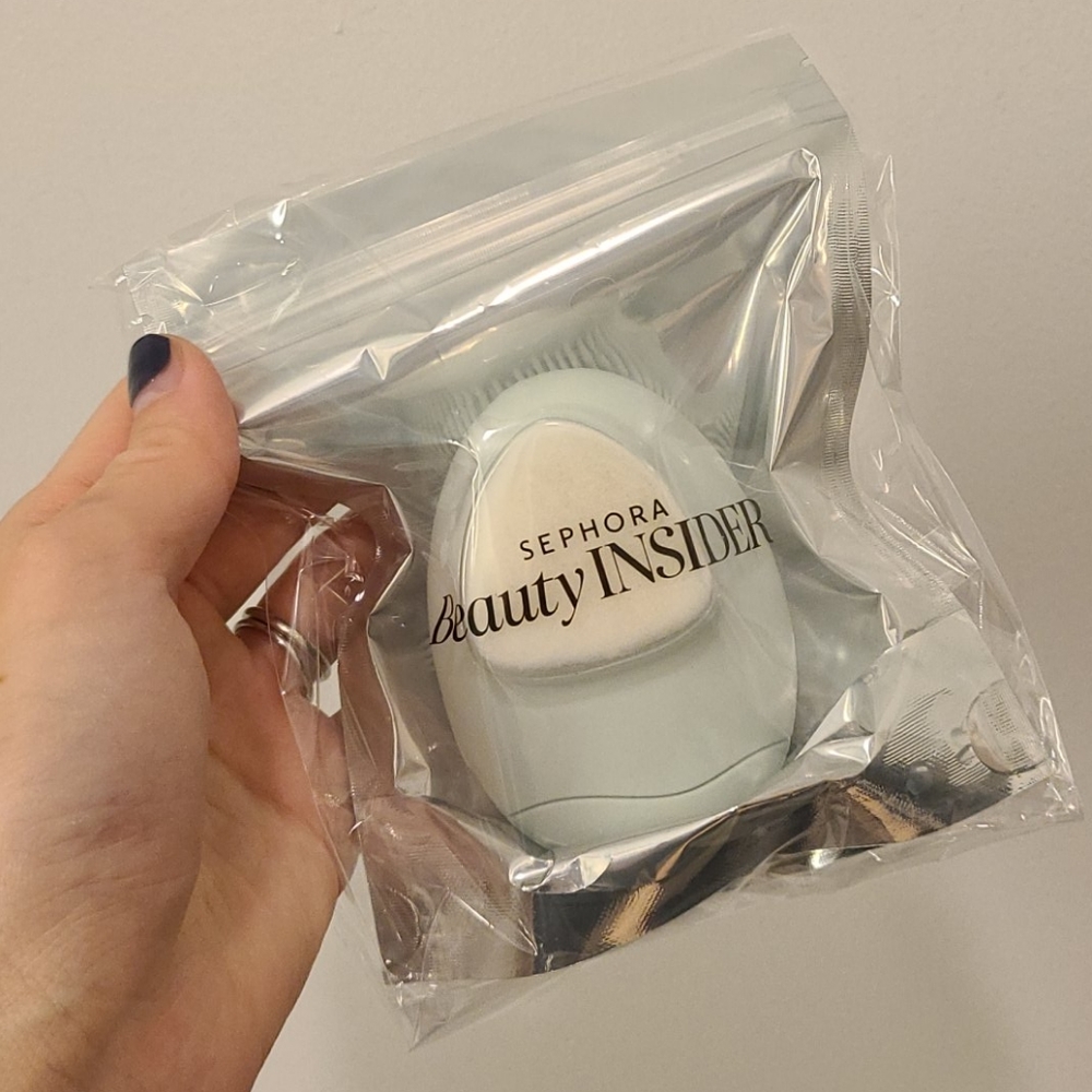 Sephora Multifunctional Silicone Facial Cleansing